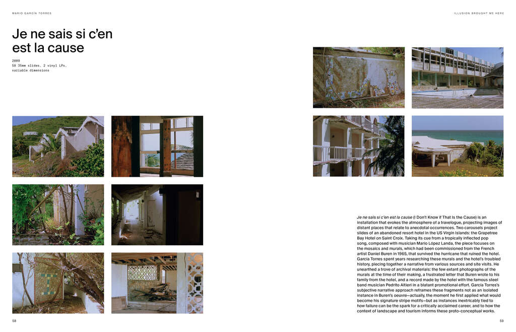 illusions brought me here Wiels Brussels