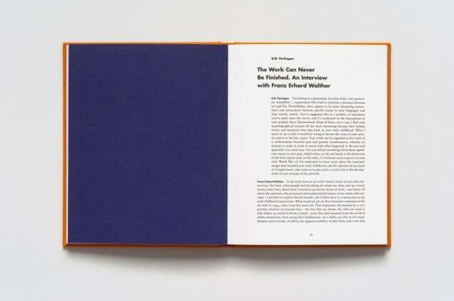 Franz Erhard Walther 5