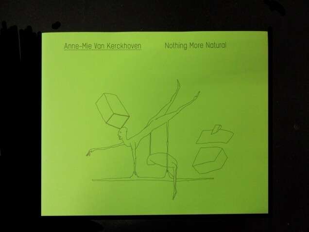 Anne Mie Van Kerckhoven 1