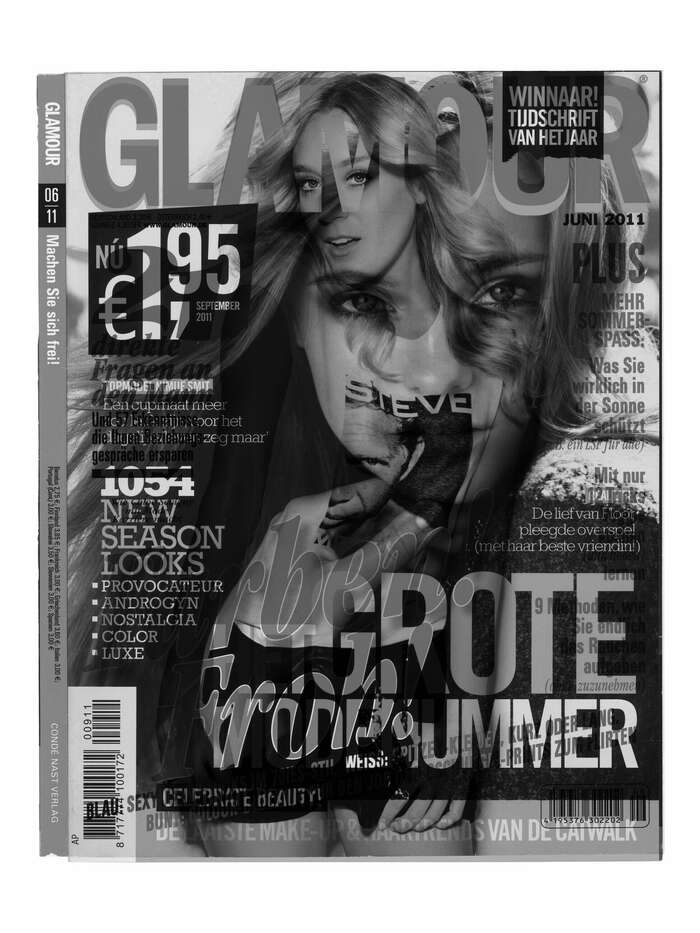 Machen Sie sich frei 2011 GLAMOUR