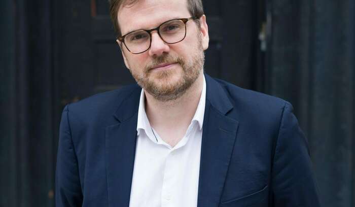 Wim Waelput portrait