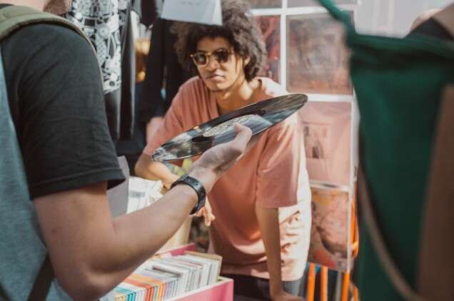 Independent Label Market 3