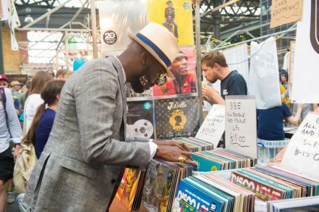 Independent Label Market 2