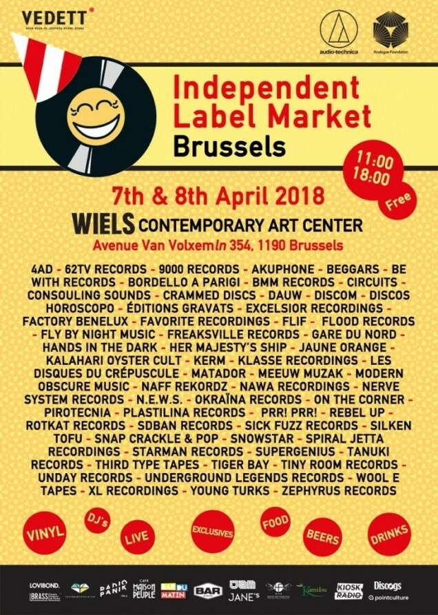 Independent Label Market 1