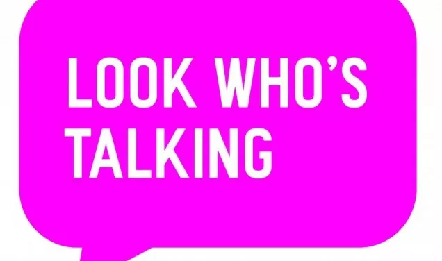 Look Whos Talking Caroline Dumalin 2