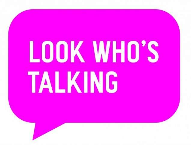 Look Whos Talking Caroline Dumalin 2