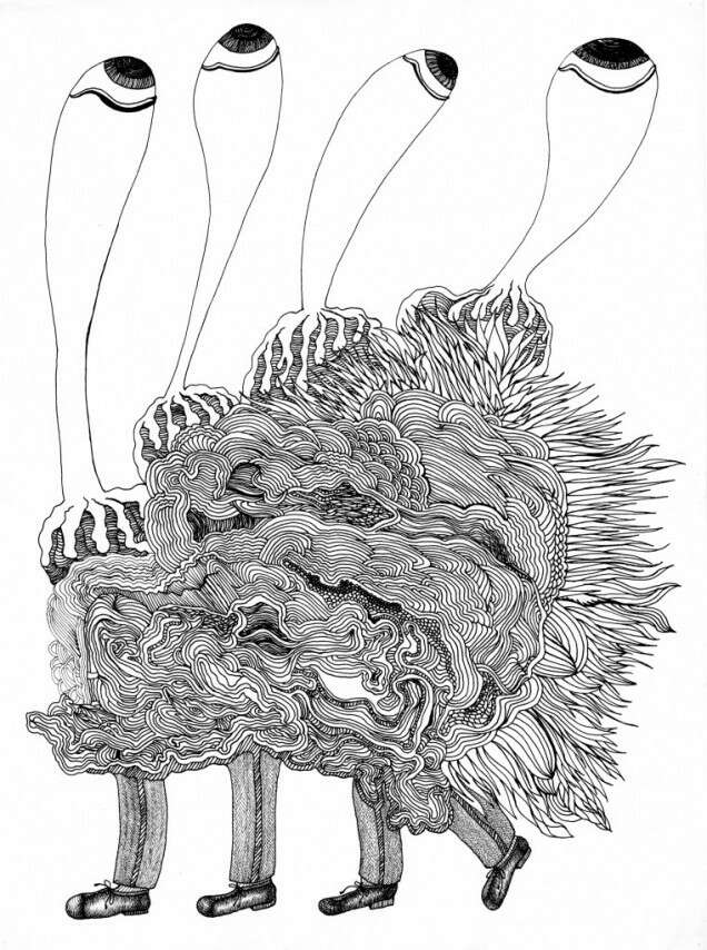 Look Whos Talking Caroline Dumalin 1