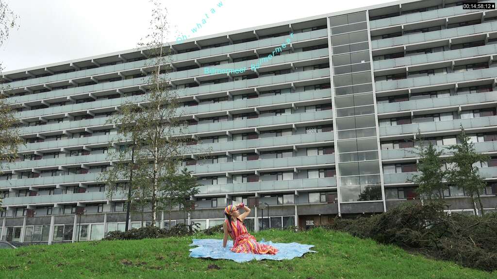 2 Goeun Bae Blue Ocean 2020 video18min 53sec