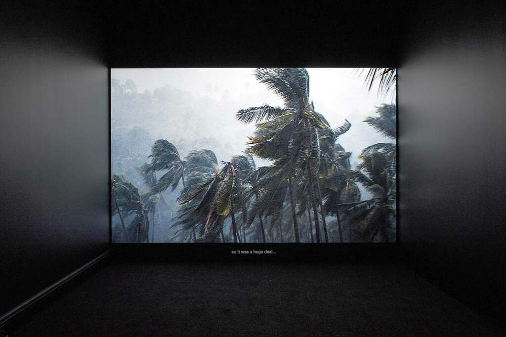01 Fire Nation 2021 55 ed web install bergen kunsthall photo courtesy bergen kunsthall and the artist
