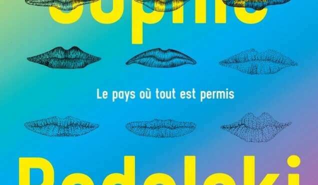 Vernissage Sophie Podolski Le pays où tout est permis 1