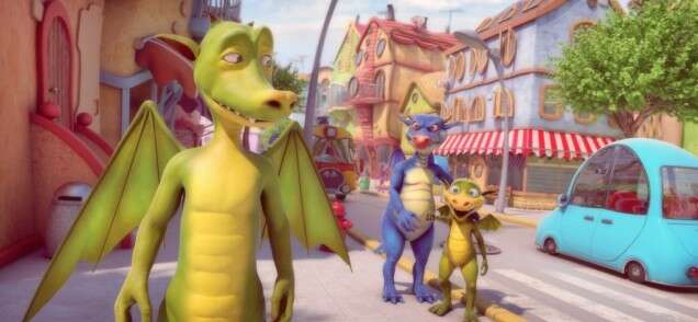 Cine Club pour enfants