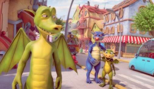 Cine Club pour enfants