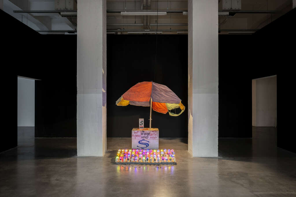 Nelson Makengo contemporary art contemporain hedendaagse kunst Brussel Bruxelles exposition exhibition
