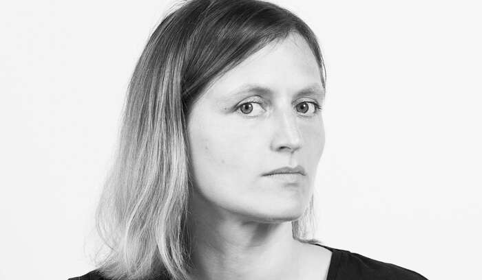 Portrait Anne Claire Schmitz Photo Lydie Nesvadba