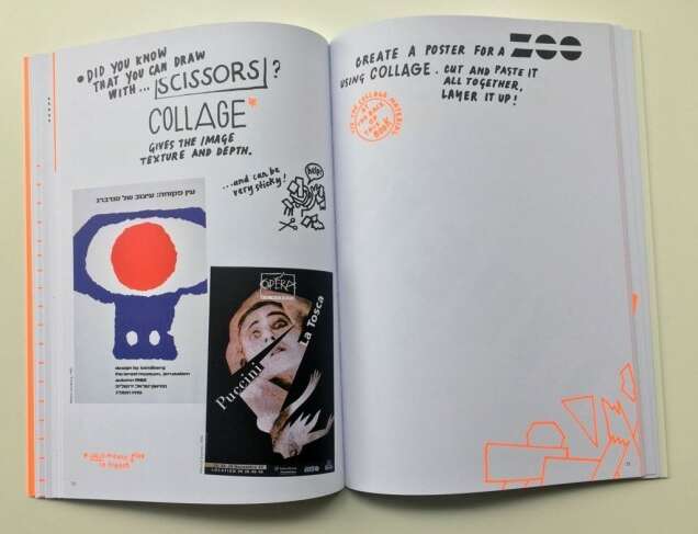 Lancement de Livre et atelier de Teresa Sdralevich Poster Power Great Posters and How to Make Them 3