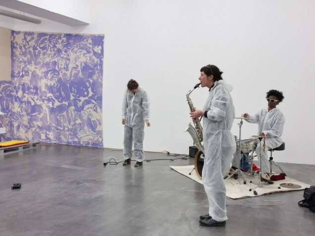 Invisible Cities concert