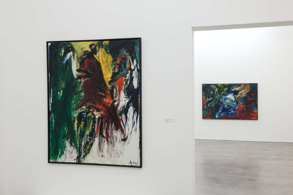 2634 Jacquelinede Jong Installationviews Philippe De Gobert