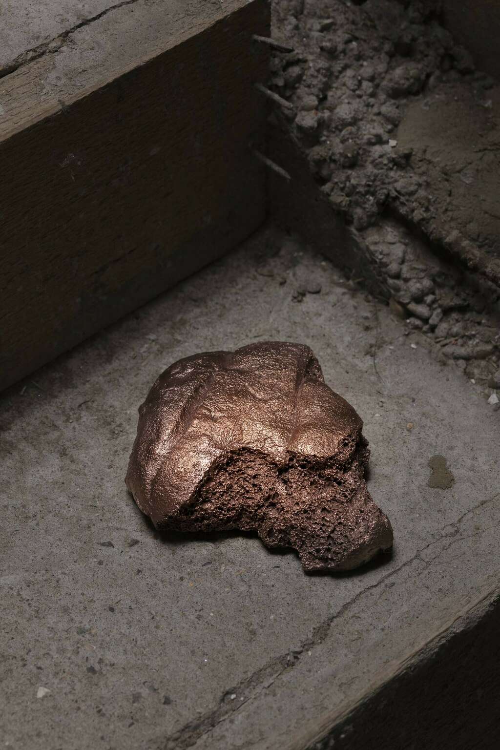 Mostafa Saifi Rahmouni Piece Of Bread