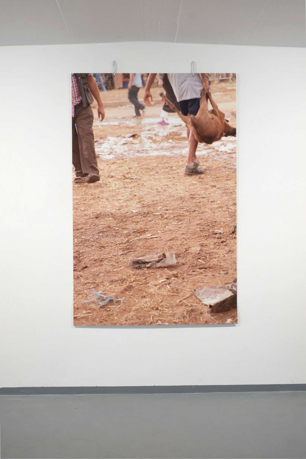 Mostafa Saifi Rahmouni The Day Before