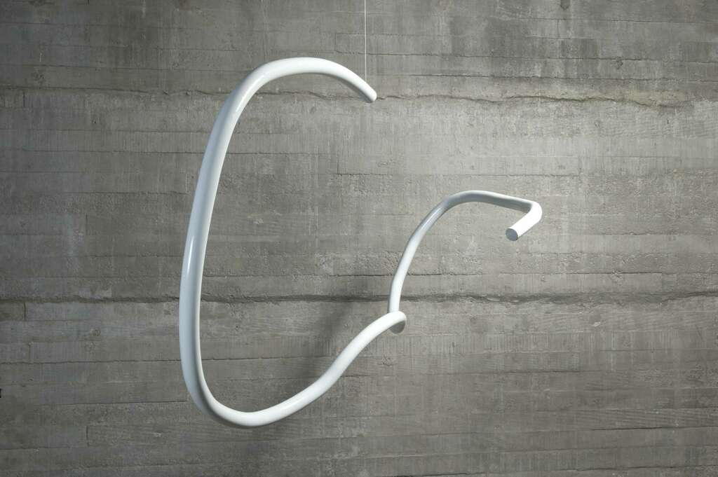 Tomie Ohtake E 13 11 III Courtesy of Instituto Tomie Ohtake