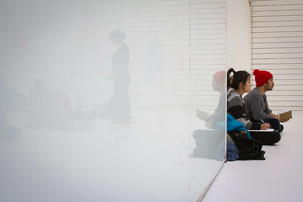 Beatriz Sano e Eduardo Fukushima Isabel Ortiz