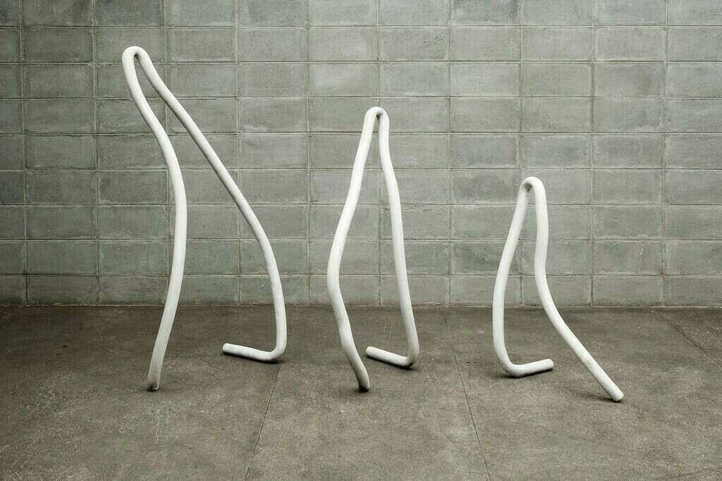 Tomie Ohtake Courtesy of Instituto Tomie Ohtake