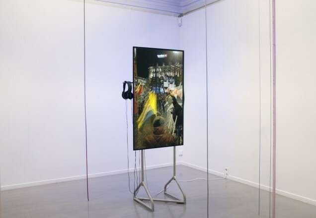 Présentation des artistes en résidence 17