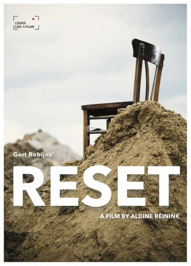 Projection de film Gert Robijns Reset 2