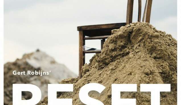 Projection de film Gert Robijns Reset 2