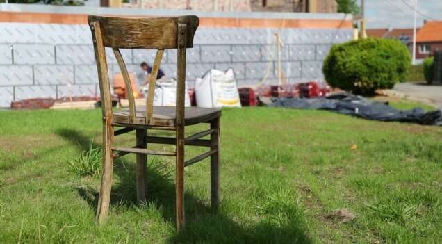 Projection de film Gert Robijns Reset