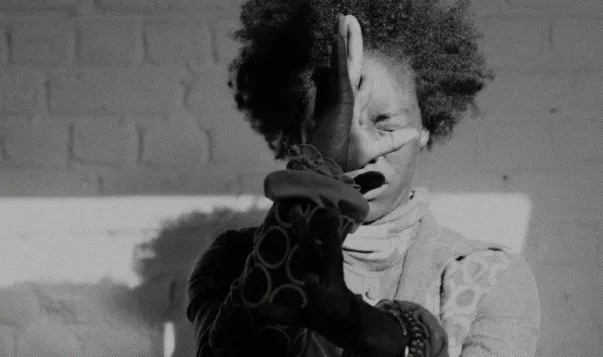 Projection de film Yoko Osha I de Lázara Rosell Albear 2