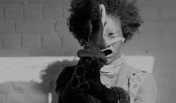 Projection de film Yoko Osha I de Lázara Rosell Albear 2