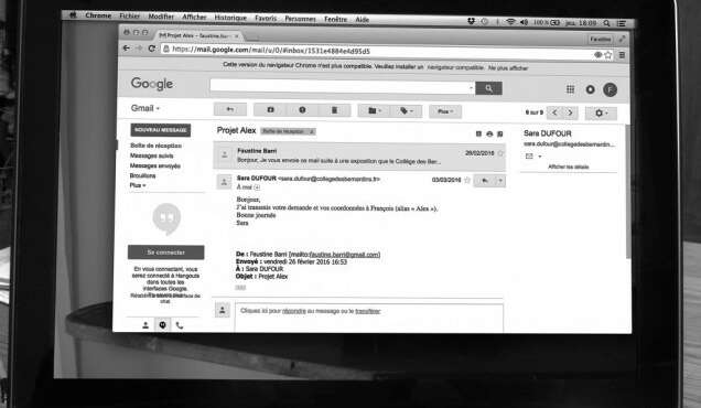 Lancement de livre Coraline Guilbeau Go Ahead Rubiero da Reixirà
