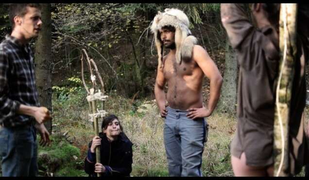 Projection de film Animaux Super School par Misssouri 2