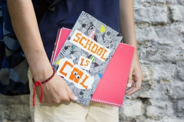 School is cool 1