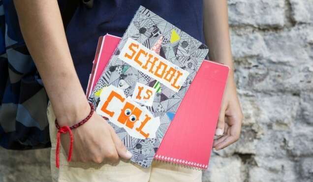 School is cool 1