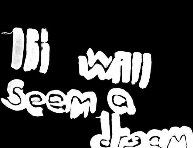 Lecture Mini Marathon Juan Cruz Catalogue It will seem a dream 1