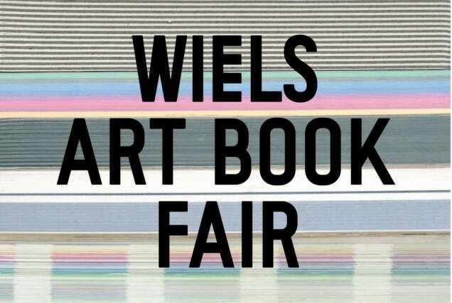 WIELS Art Book Fair 2017