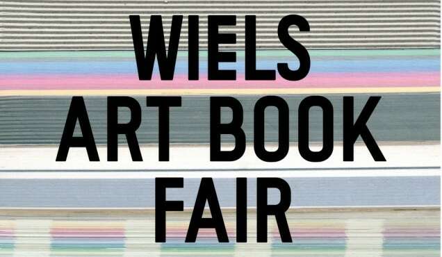 WIELS Art Book Fair 2017