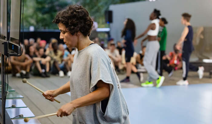 0058 Quick Selects Alexis Blake High Line