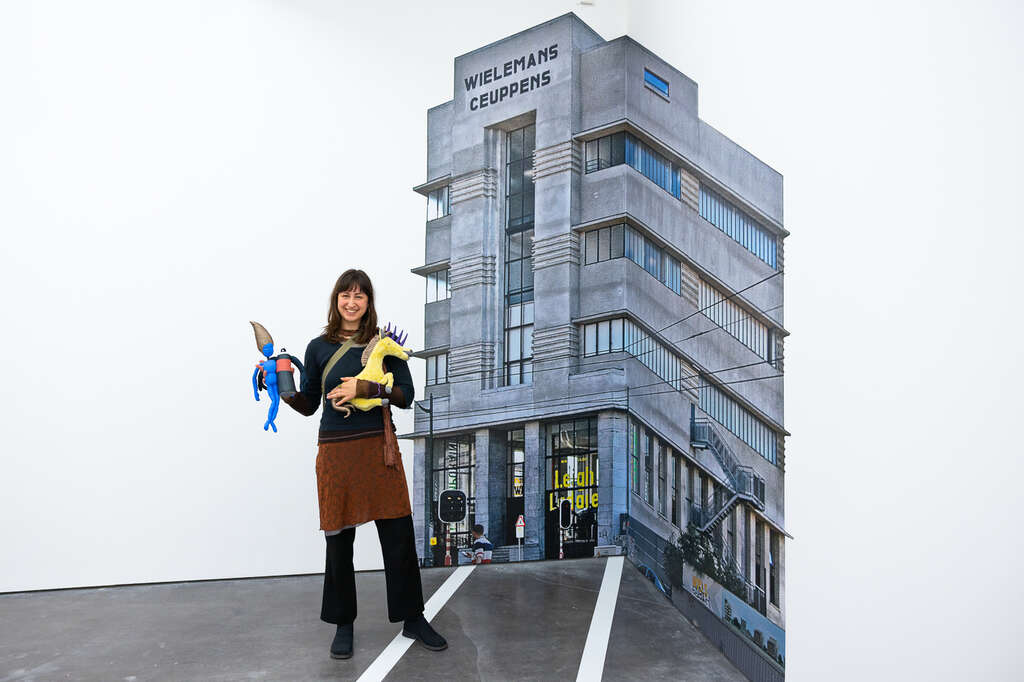 Wiels Jana Euler low 14