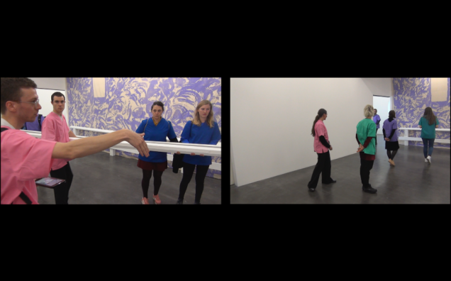 NUANS Tutorial for Leadership 1