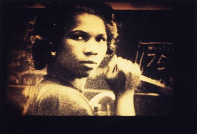 Projection de films John Akomfrah Peter Watkins 1