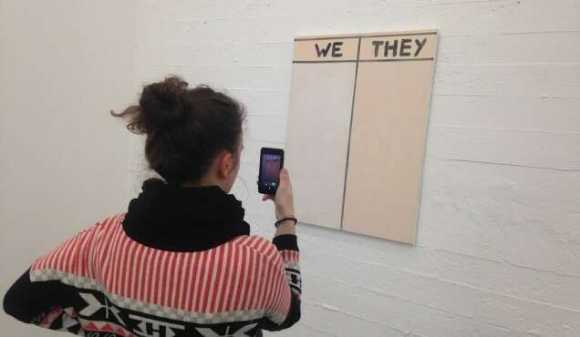 WIELS LOVES YOUTH Limage est un langage 1