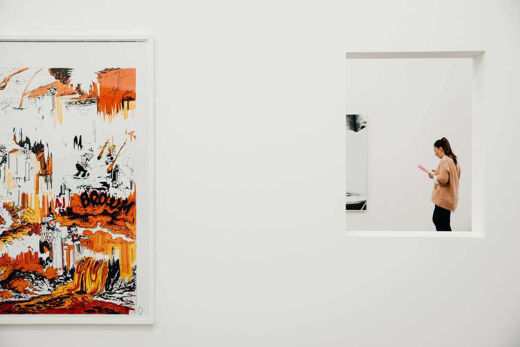 Press Wiels Brussels Bruxelles museum musée exhibition space expositions tentoonstelling erfgoed heritage