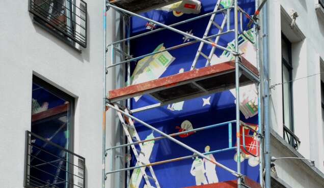 Lucy Mc Kenzie In My Area For Kato 1