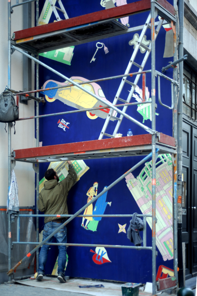 Lucy Mc Kenzie In My Area For Kato