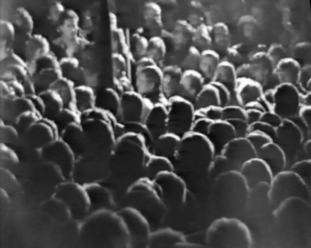 Projection de film Thomas Heise Material
