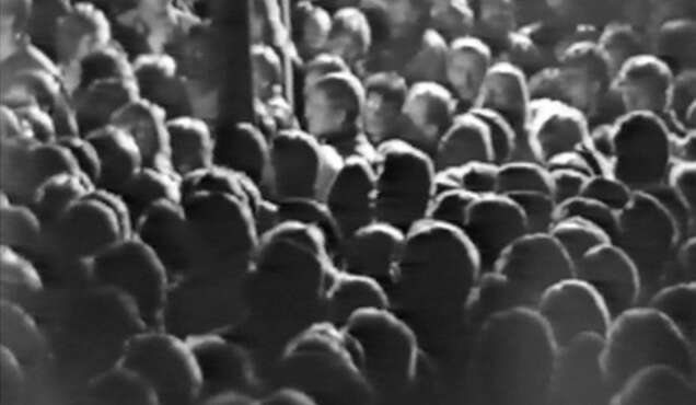 Projection de film Thomas Heise Material