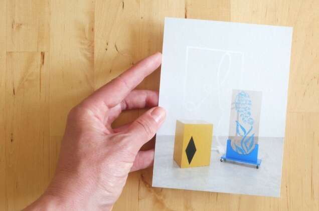 Marije de Wit There is so much thinking to be done